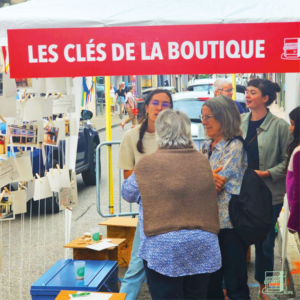 Les Clés de la Boutique